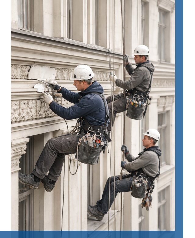 Ремонт карнизов и молдингов в Арсеньеве от 1234 р. | ВЫСОТНИК-Рсн