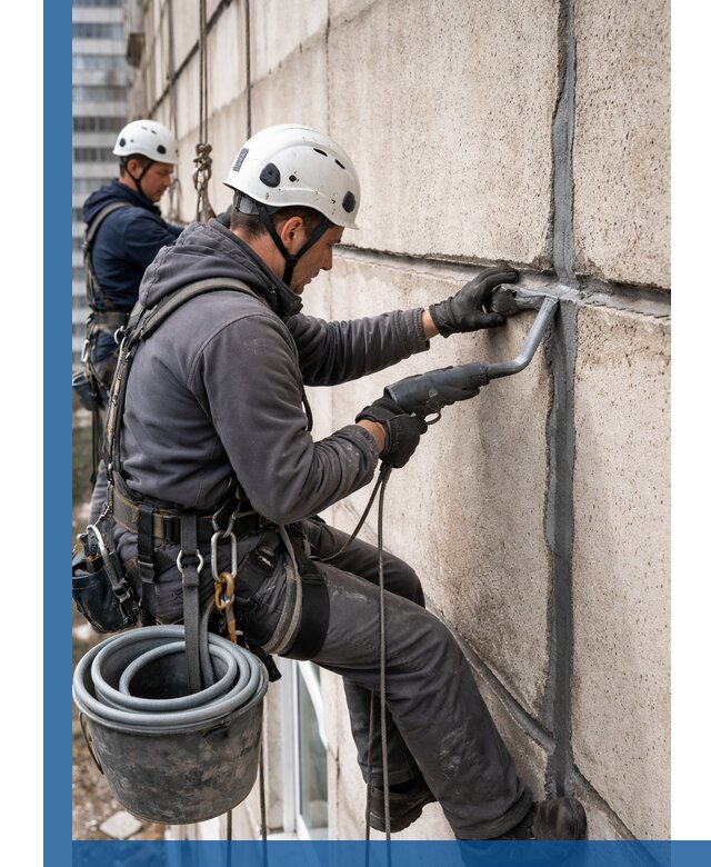 Герметизация швов вилатермом в Арсеньеве профессионально