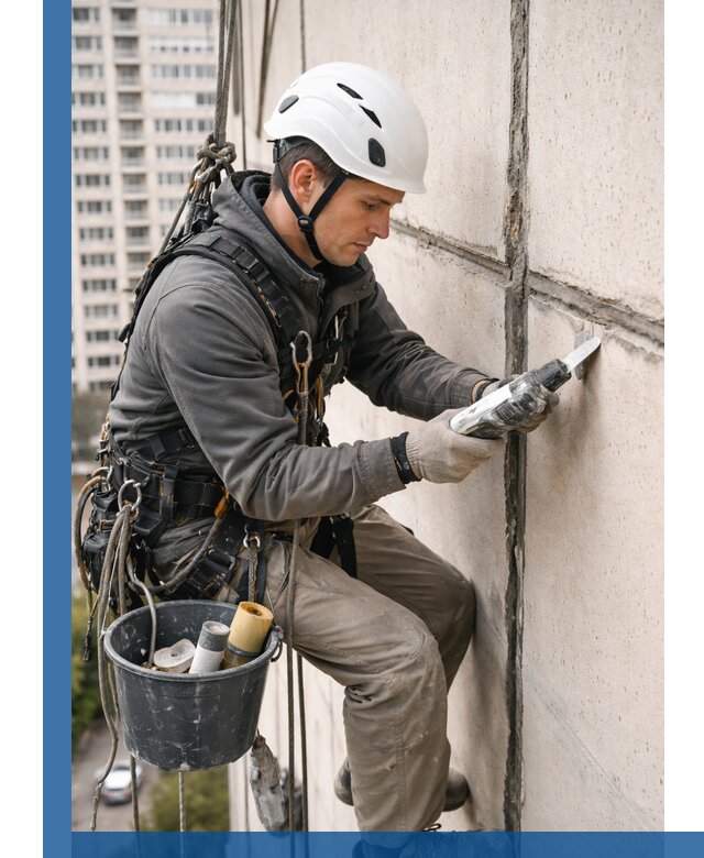 Ремонт деформационных швов зданий и сооружений в Арсеньеве