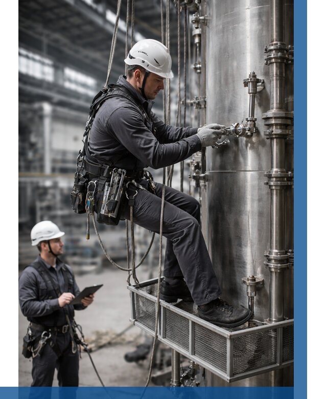 Техобслуживание пром. оборудования в Арсеньеве от 4626 р. | ВЫСОТНИК-Рсн